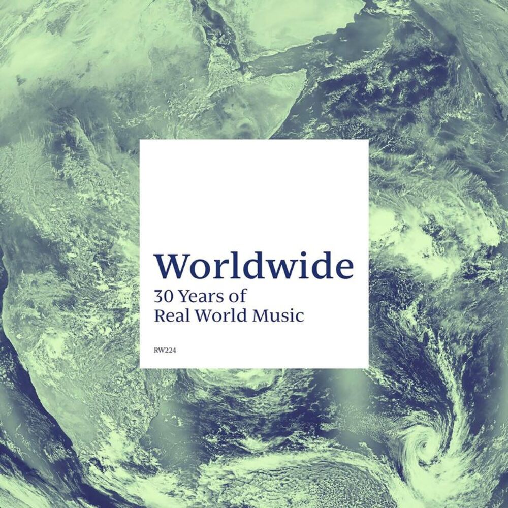 Various Artists - Worldwide - 30 Years Of Real World Music (Various Artists)